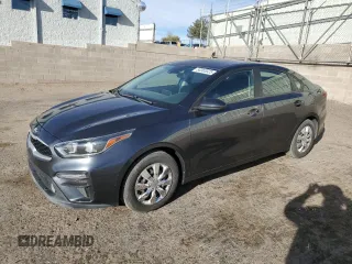 2019 Kia Forte LXS with VIN 3KPF24AD9KE103103, listed as a Copart auction lot 50365525 with Not Provided miles and Salvage Title. Bid and sale history available at carsss.com. Image 1.