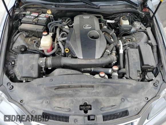 2016 Lexus IS 200t with VIN JTHBA1D22G5017188, listed as a Copart auction lot 51459035 with 162,642 mi miles and Salvage Title. Bid and sale history available at DreamBid. Image 11.