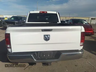 2018 Ram 1500 Tradesman with VIN 1C6RR6FG4JS299428, listed as a IAAI auction lot 41360381 with 46,751 mi miles and . Bid and sale history available at DreamBid. Image 16.
