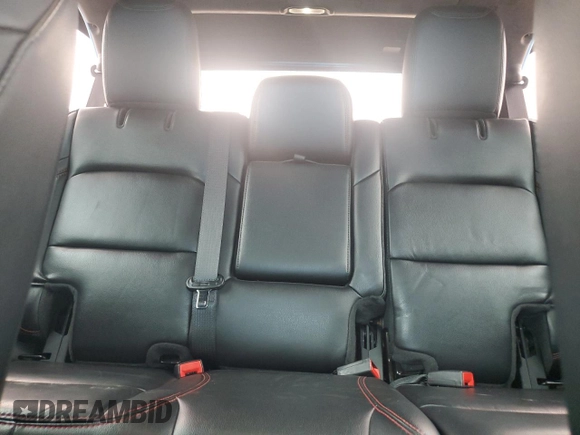 2021 Jeep Wrangler Unlimited Rubicon with VIN 1C4JJXFM4MW617635, listed as a Copart auction lot 58956205 with 52,995 mi miles and Salvage title. Bid and sale history available at DreamBid. Image 10.