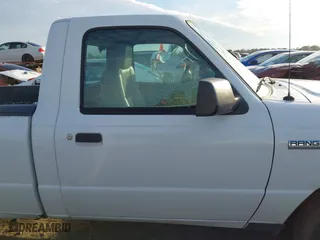2007 Ford Ranger XL with VIN 1FTYR10D67PA02614, listed as a IAAI auction lot 41416593 with 281,449 mi miles. Bid and sale history available at carsss.com. Image 13.