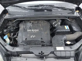 2007 Hyundai Tucson SE with VIN KM8JN72D17U637394, listed as a IAAI auction lot 41505971 with 209,747 mi miles and . Bid and sale history available at DreamBid. Image 10.