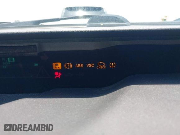 2008 Toyota Prius with VIN JTDKB20U187798545, listed as a IAAI auction lot 42565598 with 177,381 mi miles and . Bid and sale history available at DreamBid. Image 7.