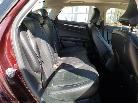 2017 Ford Fusion Energi Titanium with VIN 3FA6P0SU2HR253960, listed as a Copart auction lot 64313662 with 148,424 mi miles. Bid and sale history available at carsss.com. Image 6.