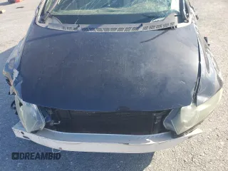 2006 Honda Civic LX with VIN 2HGFA16556H509538, listed as a Copart auction lot 45809795 with Not Provided miles and Salvage Title. Bid and sale history available at DreamBid. Image 12.