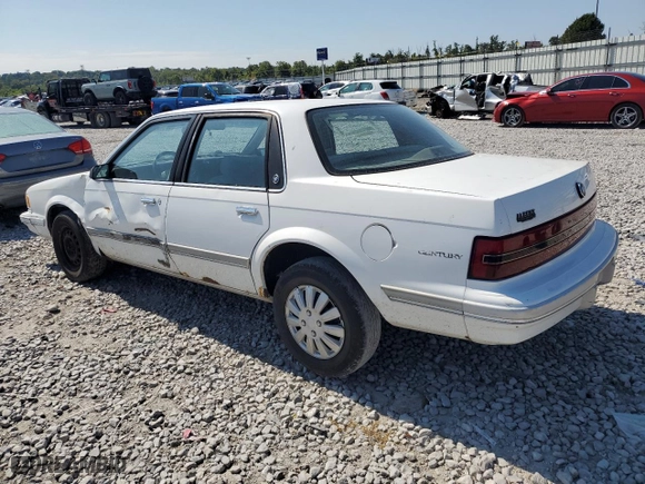 1993 Buick Century Special with VIN 1G4AG54N8P6402418, listed as a Copart auction lot 69216814 with 174,507 mi miles and Salvage Title. Bid and sale history available at carsss.com. Image 2.