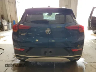 2020 Buick Encore GX Select с VIN KL4MMESLXLB079836, выставлен на аукционе Copart как лот 60286995 с пробегом 53 964 миль миль и На запчасти • Non repairable. История ставок и продаж доступна на DreamBid. Изображение 6.