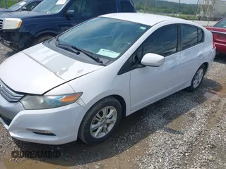 2010 Honda Insight EX z VIN JHMZE2H7XAS009007, wystawiony jako IAAI lot #42480220 z przebiegiem 158 379 mil mil oraz . Historia ofert i sprzedaży dostępna na DreamBid. Obrazek 2.
