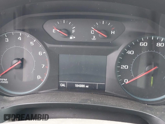 2016 Chevrolet Malibu LS с VIN 1G1ZB5STXGF173451, выставлен на аукционе IAAI как лот 42289536 с пробегом 184 986 миль миль и . История ставок и продаж доступна на DreamBid. Изображение 7.
