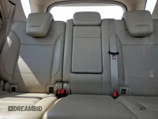 2013 Mercedes-Benz M 350 с VIN 4JGDA5JB9DA265667, выставлен на аукционе Copart как лот 56953005 с пробегом 116 163 миль миль и Списание • Salvage title. История ставок и продаж доступна на DreamBid. Изображение 10.