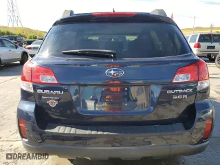 2012 Subaru Outback 3.6R Prem HK Audio/Pwr Moon with VIN 4S4BRDHC0C2275392, listed as a Copart auction lot 72776214 with 127,082 mi miles and Salvage Title. Bid and sale history available at carsss.com. Image 6.