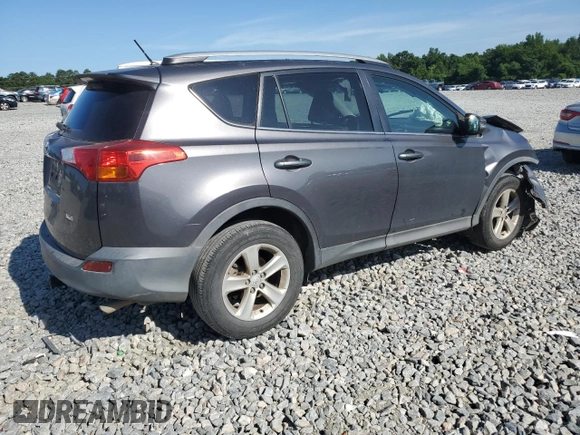 2013 Toyota RAV4 XLE z VIN 2T3WFREV8DW071305, wystawiony jako Copart lot #61716835 z przebiegiem 206 114 mil mil oraz Szkoda całkowita • Salvage title. Historia ofert i sprzedaży dostępna na DreamBid. Obrazek 3.