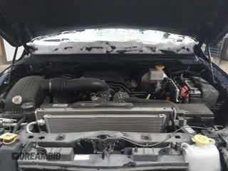 2019 Ram 1500 Big Horn/Lone Star with VIN 1C6SRFFT8KN908051, listed as a IAAI auction lot 41598931 with 95,612 mi miles. Bid and sale history available at carsss.com. Image 10.