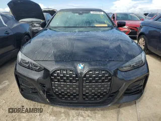 2023 BMW 4 Series 430i with VIN WBA23AT06PCL91792, listed as a Copart auction lot 76456184 with 14,273 mi miles and Non Repairable. Bid and sale history available at carsss.com. Image 5.