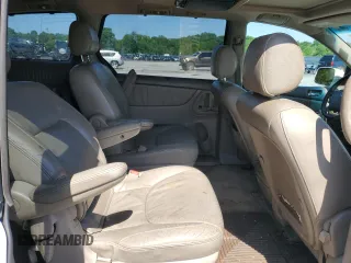 2004 Toyota Sienna XLE with VIN 5TDZA22C44S192307, listed as a Copart auction lot 56350235 with 240,288 mi miles and Clean Title. Bid and sale history available at DreamBid. Image 11.