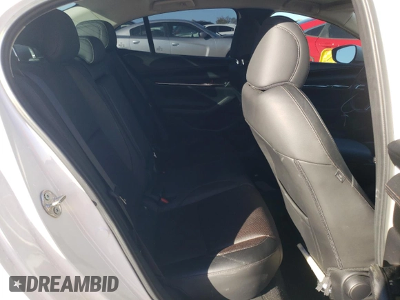 2019 Mazda 3 Premium with VIN 3MZBPAEM7KM101202, listed as a Copart auction lot 81261784 with 50,712 mi miles and Salvage Title. Bid and sale history available at DreamBid. Image 10.