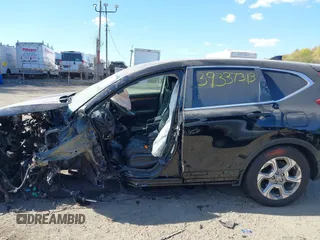 2019 Honda CR-V EX-L with VIN 2HKRW2H88KH623349, listed as a IAAI auction lot 39337313 with Not Provided miles and . Bid and sale history available at carsss.com. Image 14.