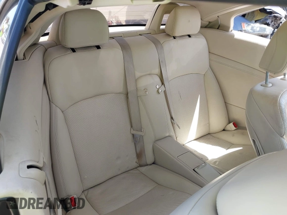 2010 Lexus IS 250 C z VIN JTHFF2C26A2511427, wystawiony jako IAAI lot #42249468 z przebiegiem 117 787 mil mil oraz . Historia ofert i sprzedaży dostępna na DreamBid. Obrazek 8.