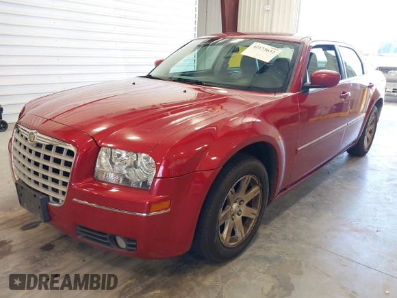 2007 Chrysler 300 Touring with VIN 2C3KA53G57H835209, listed as a IAAI auction lot 42173632 with 115,284 mi miles and . Bid and sale history available at DreamBid. Image 2.