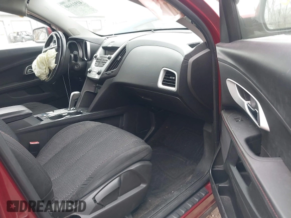 2011 Chevrolet Equinox 1LT with VIN 2CNALDECXB6331194, listed as a IAAI auction lot 41911440 with 126,759 mi miles and . Bid and sale history available at DreamBid. Image 5.