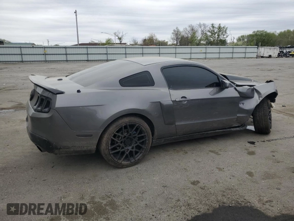 2010 Ford Mustang GT with VIN 1ZVBP8CH9A5119610, listed as a Copart auction lot 53712575 with 145,979 mi miles and Salvage title. Bid and sale history available at DreamBid. Image 3.