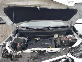 2020 GMC Terrain SLT z VIN 3GKALVEVXLL143417, wystawiony jako IAAI lot #41714662 z przebiegiem 97 634 mil mil oraz . Historia ofert i sprzedaży dostępna na DreamBid. Obrazek 10.