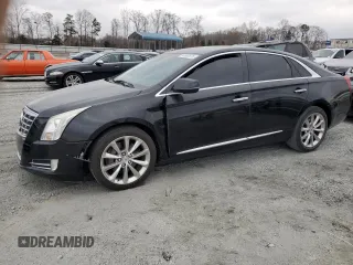 2014 Cadillac XTS Premium z VIN 2G61P5S33E9175878, wystawiony jako Copart lot #49580375 z przebiegiem 234 241 mil mil oraz Szkoda całkowita • Salvage title. Historia ofert i sprzedaży dostępna na DreamBid. Obrazek 1.