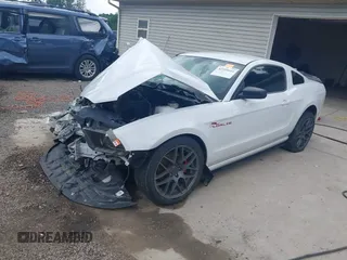 2014 Ford Mustang V6 with VIN 1ZVBP8AM3E5303642, listed as a IAAI auction lot 42559641 with 64,014 mi miles and . Bid and sale history available at DreamBid. Image 18.