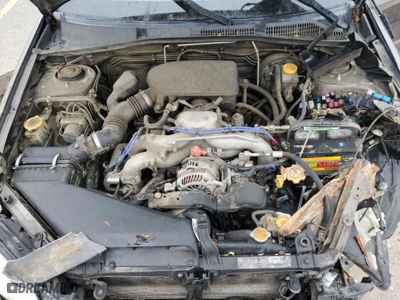 2008 Subaru Outback (Natl) i with VIN 4S4BP61C687322964, listed as a Copart auction lot 82632014 with 0 mi miles and Salvage Title. Bid and sale history available at carsss.com. Image 12.