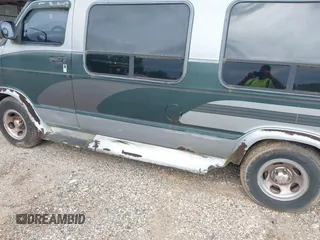 1998 Dodge Cargo Conversion with VIN 2B6HB11Y6WK114944, listed as a IAAI auction lot 42133982 with 201,220 mi miles. Bid and sale history available at carsss.com. Image 6.