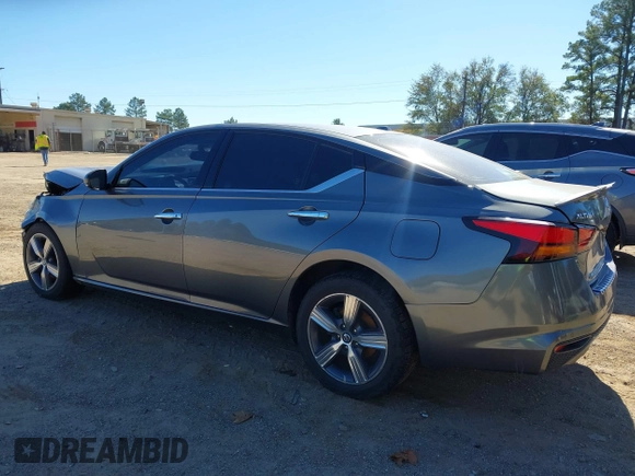 2019 Nissan Altima SL with VIN 1N4BL4EW3KC191988, listed as a IAAI auction lot 40833199 with 73,234 mi miles and . Bid and sale history available at carsss.com. Image 3.