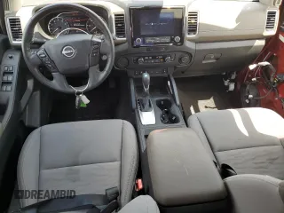 2022 Nissan Frontier SV z VIN 1N6ED1EJ4NN626305, wystawiony jako Copart lot #52002845 z przebiegiem 67 208 mil mil oraz Szkoda całkowita • Salvage title. Historia ofert i sprzedaży dostępna na DreamBid. Obrazek 8.
