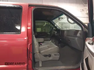 2002 Ford Super Duty F-250 XL with VIN 1FTNW21F52EB32227, listed as a IAAI auction lot 41589142 with 204,441 mi miles. Bid and sale history available at carsss.com. Image 5.