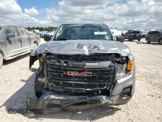 2021 GMC Canyon 2WD Elevation Standard with VIN 1GTG5BEN1M1259239, listed as a Copart auction lot 71401834 with 46,164 mi miles and Salvage Title. Bid and sale history available at carsss.com. Image 5.
