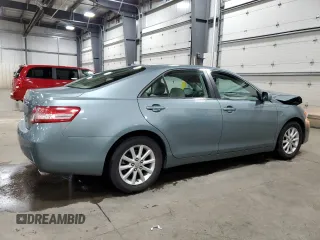 2011 Toyota Camry LE with VIN 4T1BF3EK3BU773362, listed as a Copart auction lot 51491255 with 159,663 mi miles and Salvage Title. Bid and sale history available at carsss.com. Image 3.