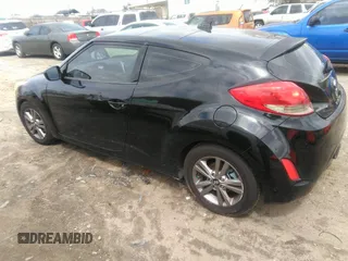 2013 Hyundai Veloster w/Black Int with VIN KMHTC6AD5DU097618, listed as a IAAI auction lot 41876394 with 159,519 mi miles. Bid and sale history available at carsss.com. Image 3.