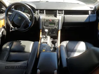 2006 Land Rover Range Rover Sport HSE z VIN SALSF25416A908144, wystawiony jako Copart lot #53810315 z przebiegiem 141 399 mil mil oraz Szkoda całkowita • Salvage title. Historia ofert i sprzedaży dostępna na DreamBid. Obrazek 8.