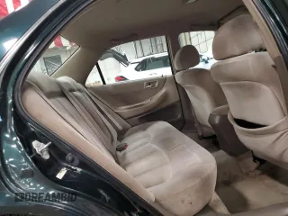 2000 Honda Accord LX z VIN 1HGCG1647YA096449, wystawiony jako Copart lot #54728065 z przebiegiem Nie podano mil oraz Czysty tytuł • Clean title. Historia ofert i sprzedaży dostępna na DreamBid. Obrazek 10.