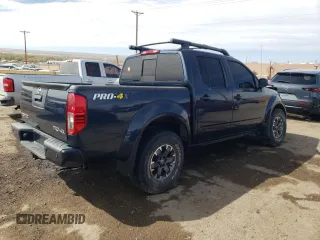 2020 Nissan Frontier SV with VIN 1N6ED0EB4LN710141, listed as a Copart auction lot 49920855 with Not provided miles and Salvage title. Bid and sale history available at DreamBid. Image 3.