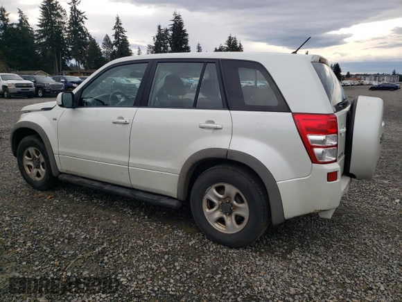 2008 Suzuki Grand Vitara w/Spare & Cargo Covers с VIN JS3TD941084101778, выставлен на аукционе Copart как лот 86121544 с пробегом 125 802 миль миль и Списание • Salvage title. История ставок и продаж доступна на DreamBid. Изображение 2.