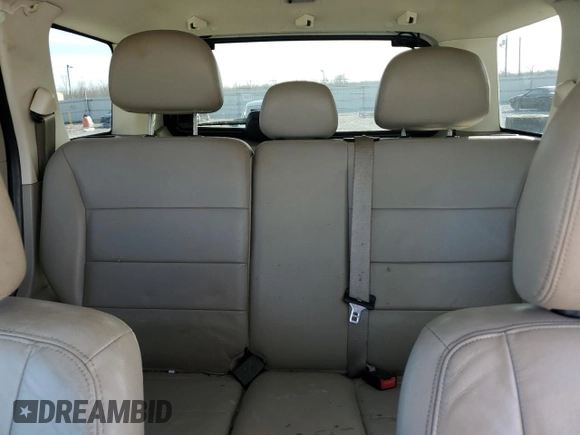 2011 Ford Escape XLT with VIN 1FMCU0D71BKB35466, listed as a Copart auction lot 43057895 with 298,662 mi miles and Salvage Title. Bid and sale history available at carsss.com. Image 10.
