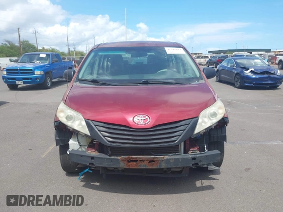2012 Toyota Sienna с VIN 5TDZK3DC5CS195229, выставлен на аукционе IAAI как лот 42291832 с пробегом 209 120 миль миль и . История ставок и продаж доступна на DreamBid. Изображение 13.
