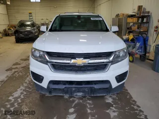 2016 Chevrolet Colorado 2WD WT with VIN 1GCGSBEA0G1351310, listed as a Copart auction lot 80034454 with 240,014 mi miles and Salvage Title. Bid and sale history available at carsss.com. Image 5.