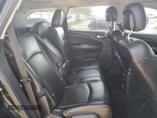 2015 Dodge Journey Crossroad z VIN 3C4PDCGG0FT509993, wystawiony jako Copart lot #50747825 z przebiegiem 205 002 mil mil oraz Szkoda całkowita • Salvage title. Historia ofert i sprzedaży dostępna na DreamBid. Obrazek 12.
