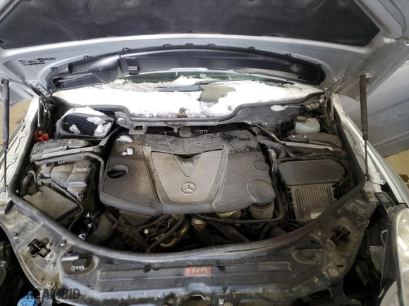 2010 Mercedes-Benz R-Class R 350 BlueTEC with VIN 4JGCB2FE0AA108471, listed as a Copart auction lot 87842015 with 185,516 mi miles and Salvage Title. Bid and sale history available at carsss.com. Image 11.