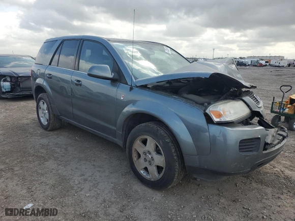 2007 Saturn VUE V6 with VIN 5GZCZ63477S824661, listed as a Copart auction lot 47585615 with 71,943 mi miles and Salvage Title. Bid and sale history available at carsss.com. Image 4.