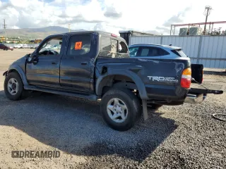 2003 Toyota Tacoma PreRunner z VIN 5TEGN92N63Z213486, wystawiony jako Copart lot #51356715 z przebiegiem 257 994 mil mil oraz Szkoda całkowita • Salvage title. Historia ofert i sprzedaży dostępna na DreamBid. Obrazek 2.
