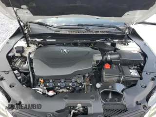 2015 Acura TLX Technology z VIN 19UUB2F59FA018902, wystawiony jako Copart lot #58741355 z przebiegiem 91 266 mil mil oraz Szkoda całkowita • Salvage title. Historia ofert i sprzedaży dostępna na DreamBid. Obrazek 11.