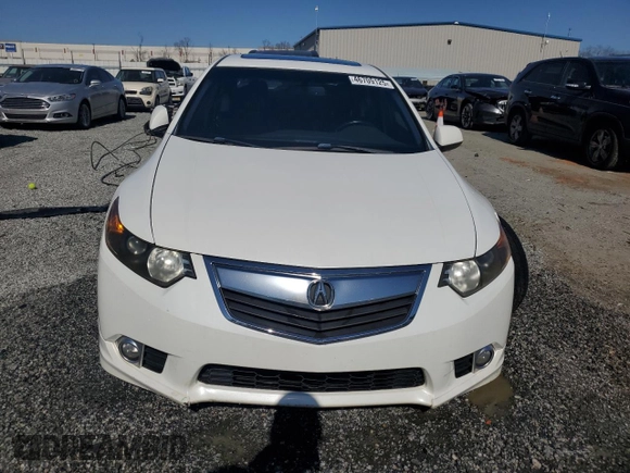 2012 Acura TSX Special Edition z VIN JH4CU2F88CC003837, wystawiony jako Copart lot #46709125 z przebiegiem 147 079 mil mil oraz Szkoda całkowita • Salvage title. Historia ofert i sprzedaży dostępna na DreamBid. Obrazek 5.