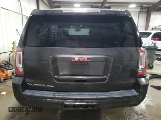 2016 GMC Yukon XL SLE with VIN 1GKS2FKC5GR335830, listed as a Copart auction lot 71294384 with 85,092 mi miles and Salvage Title. Bid and sale history available at carsss.com. Image 6.